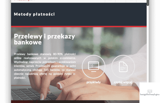 Przelewy24 Pl Wordpress WooCommerce Payment Gateway 560x360 1