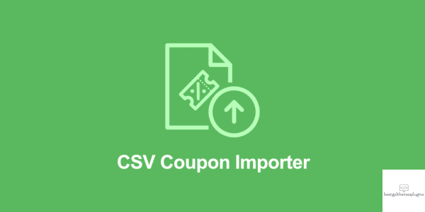 csv coupon importer product image