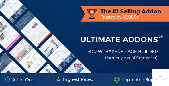 Ultimate Addons for WPBakery Page Builder Free