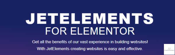 Jet Elements for Elementor WordPress Plugin