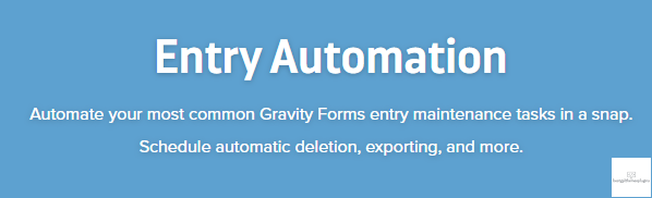 ForGravity Entry Automation for Gravity Forms
