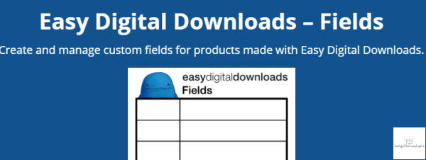 Easy Digital Downloads Fields by Real Big Plugins