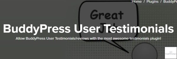 BuddyPress User Testimonials