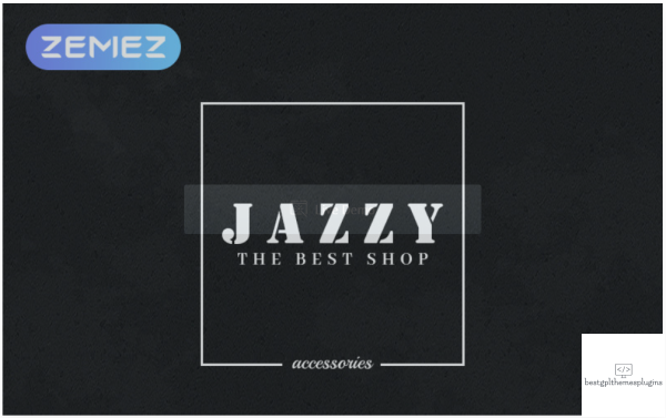Jazzy Mens Accessories Shop WooCommerce Theme