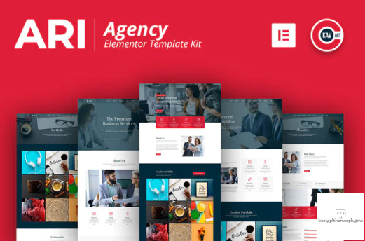 ARI Agency Template Kit
