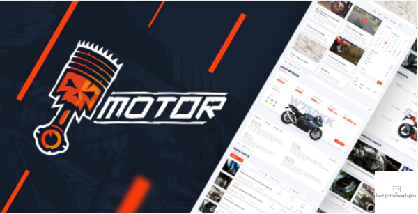 Motor %E2%80%93 Vehicles Parts Accessories Store Responsive HTML5 eCommerce Template