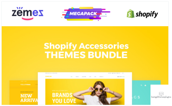 Accessories Bundle Shopify Theme