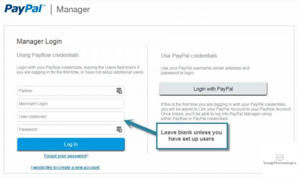 paypalmanager