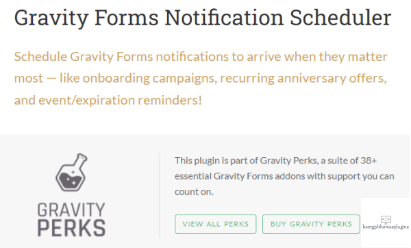 Gravity Perks %E2%80%93 Notification Scheduler
