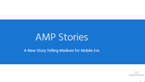 AMP Stories