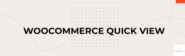 Products Quick View for WooCommerce