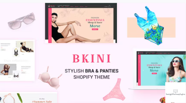 Bkini Bikini Shopify Theme