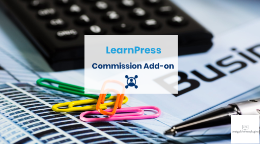 LearnPress %E2%80%93 Commission Add on