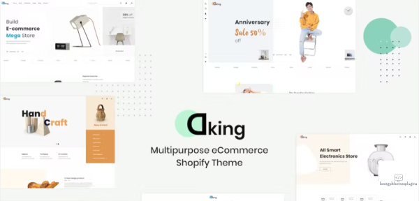 Dking %E2%80%93 Multipurpose eCommerce Shopify Theme