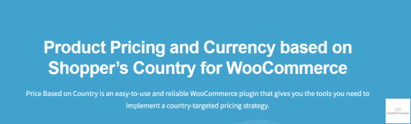 WooCommerce %E2%80%93 Price Based on Country Pro