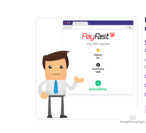 myCred %E2%80%93 PayFast