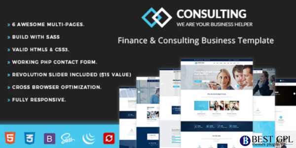 Consulting Finance