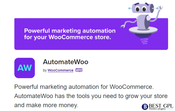 WooCommerce AutomateWoo