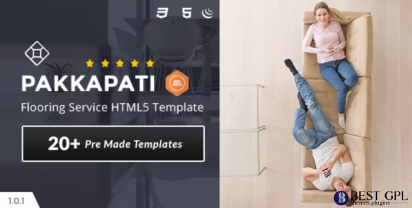 Pakkapati Flooring Service HTML5 Template