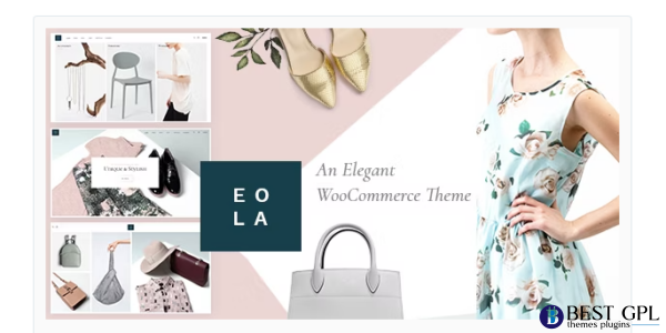 Eola Elegant WooCommerce Theme