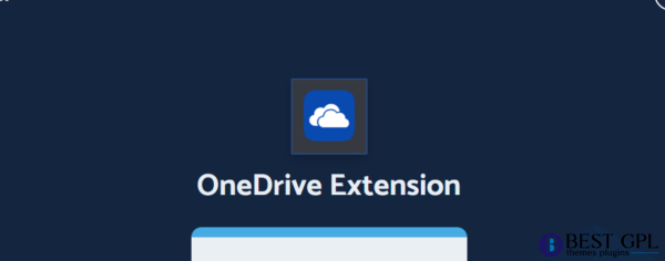 All in One WP Migration OneDrive