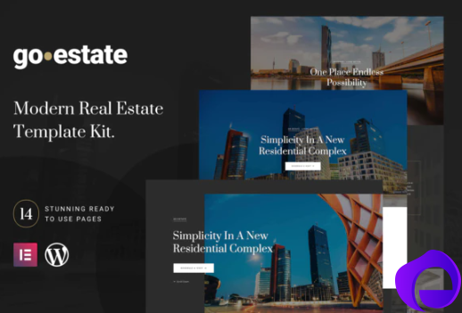 Go Estate Real Estate Template Kit