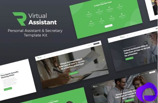 Revirta Virtual Assistant Business Template Kit