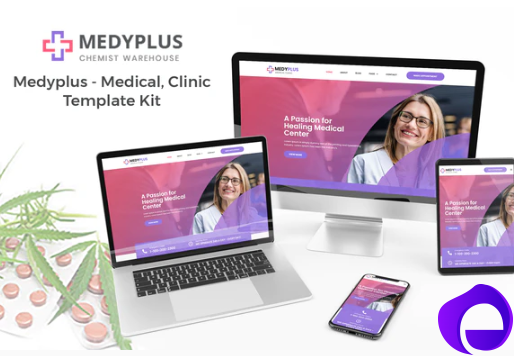Medyplus Medical Clinic Template Kit