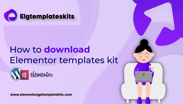 How To Download Elementor Templates Kit