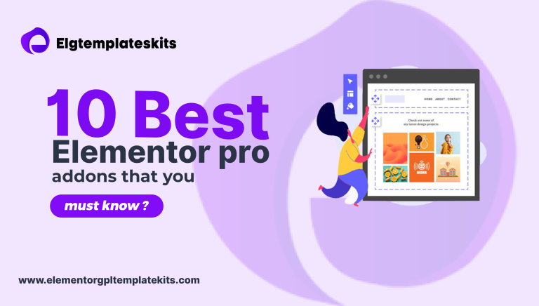 10 Best Elementor pro addons that you must know?