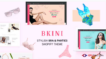 Bkini - Bikini Shopify Theme 1.0