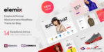 Elemix - Modern & Creative Elementor WooCommerce Theme 1.2.4