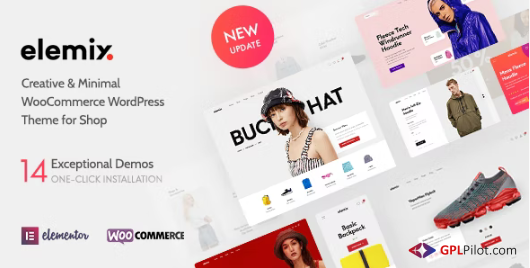 Elemix - Modern & Creative Elementor WooCommerce Theme 1.2.4 1 Elemix - Modern & Creative Elementor WooCommerce Theme 1.2.4
