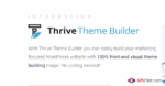 Thrive Theme Builder 3.27