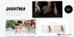 Dorothea - Photography Portfolio WordPress Theme