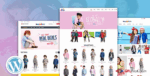 HappyChild - Multi Store Responsive WordPress Theme