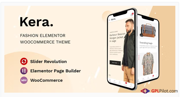 Kera - Fashion Elementor WooCommerce Theme 1.2.11 1 Kera - Fashion Elementor WooCommerce Theme 1.2.11