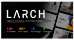 Larch - Responsive Minimal Multipurpose WordPress Theme 2.3