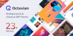 Octavian | Creative Multipurpose WordPress Theme