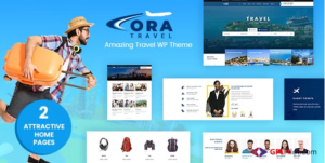Ora - Travel Booking