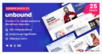 Unbound - Business Agency Multipurpose Theme  2.2.1