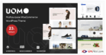 Uomo - Multipurpose WooCommerce WordPress Theme 2.0.13