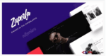 Zuperla - Creative Multi-Purpose WordPress Theme