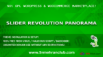 Slider Revolution Panorama 3.0.8