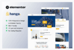 Hape - Gadget Showcase Elementor Template Kit