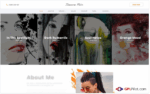 Jasmine Mills - Art Ready-to-Use Creative HTML Website Template