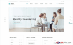 Inside - Psychology Clinic Multipage HTML5 Website Template