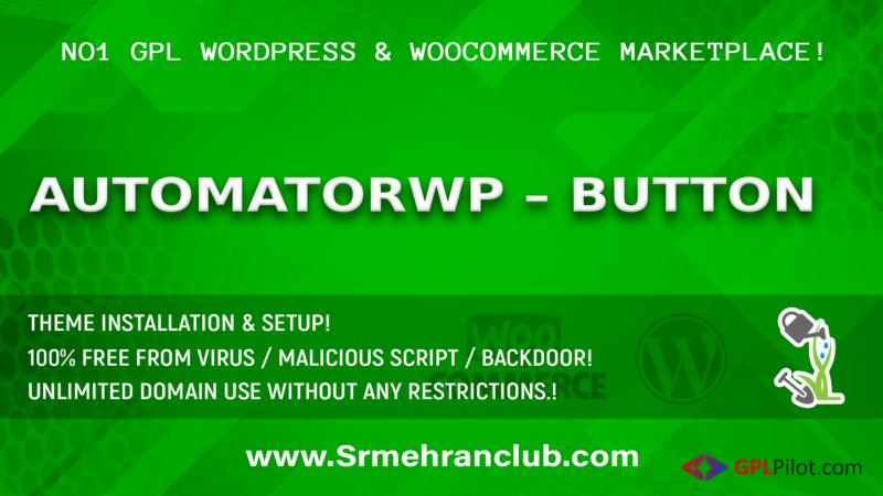 AutomatorWP – Button 1.0.2