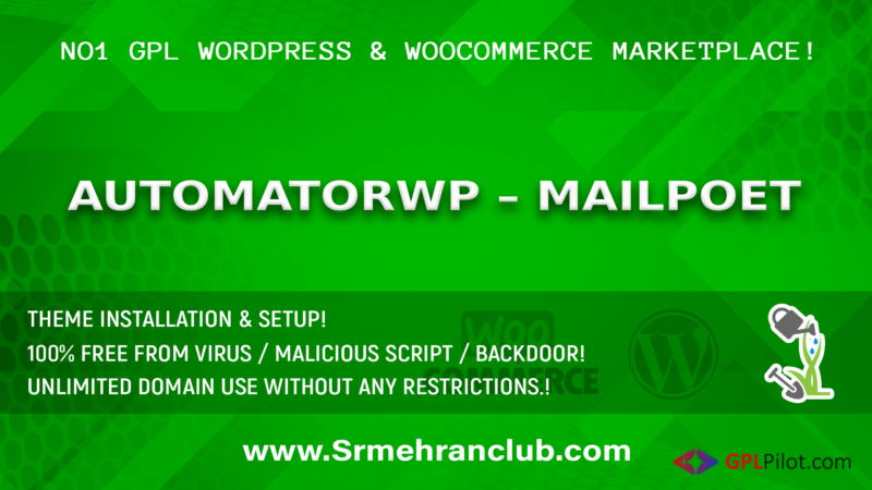 AutomatorWP – MailPoet 1.0.4