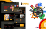 Spira Traffic School HTML5 Website Template